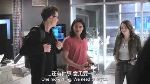 闪电侠第二季 23集