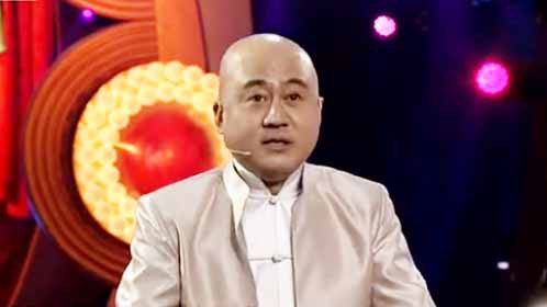 单口相声《我的烦恼》