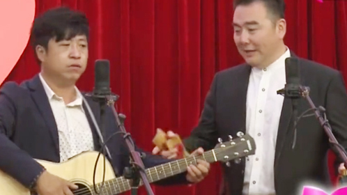 杨洁 孙钰童《梦想与现实》