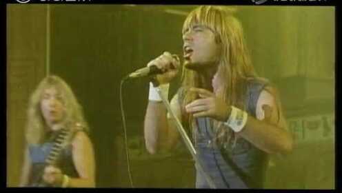 Iron Maiden《2 Minutes To Midnight》
