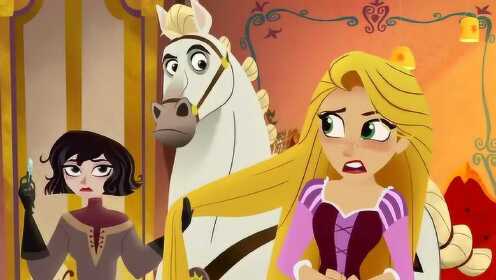 Tangled Before Ever After Trailer