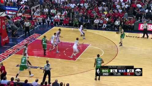《NBA全场集锦》【得分】展现杀手本色  小托马斯次节连中两三分打停奇才