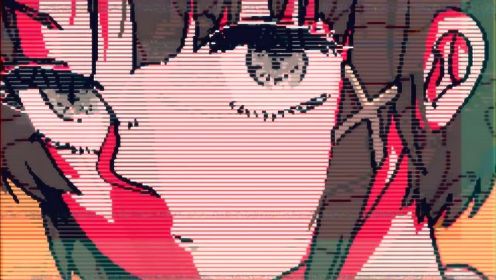 Serial Experiments Lain Opening - Duvet (8bit)