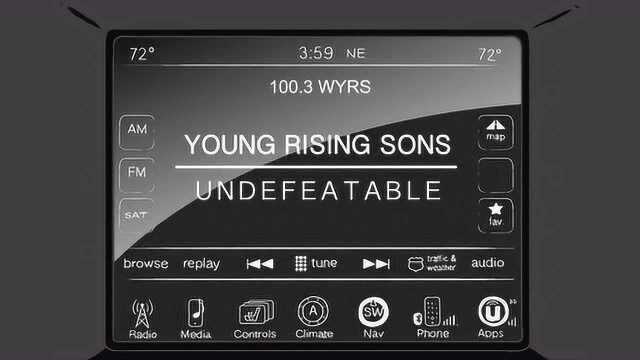 《undefeatable》音频版