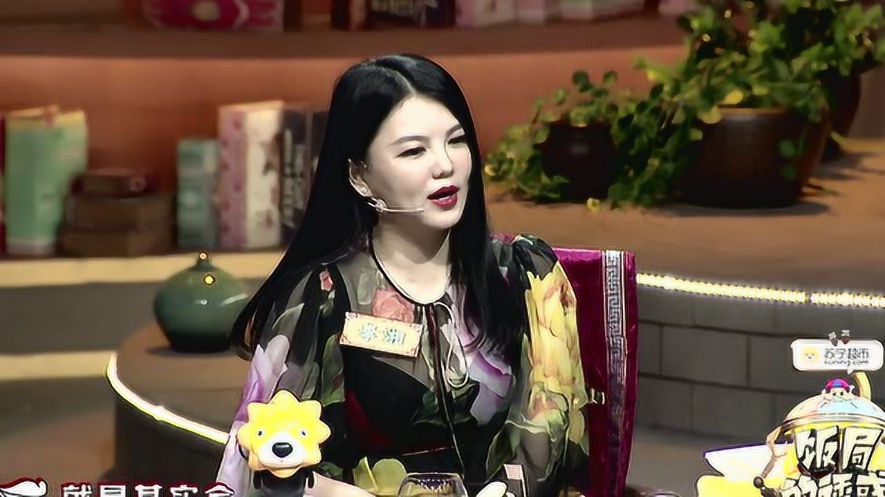 花絮:李湘自曝常对angela撒谎,分享婚姻生活相处之道_综艺_高清1080p