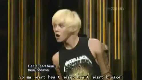 G-DRAGON《Heartbreaker》