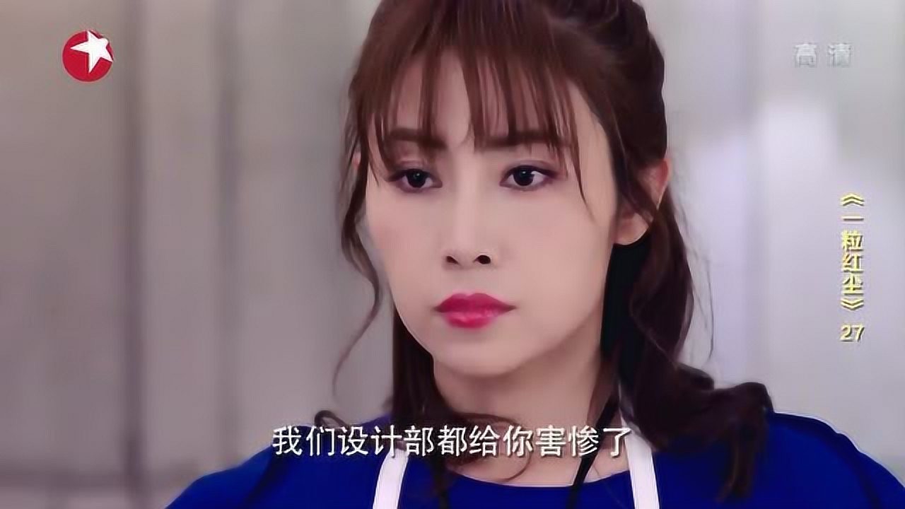 一粒红尘 27集
