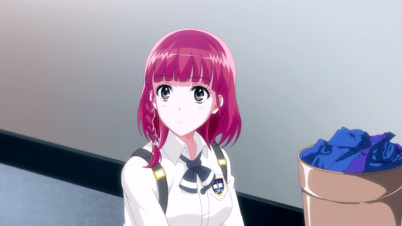 CMFU学院-绅士击击剑 14集