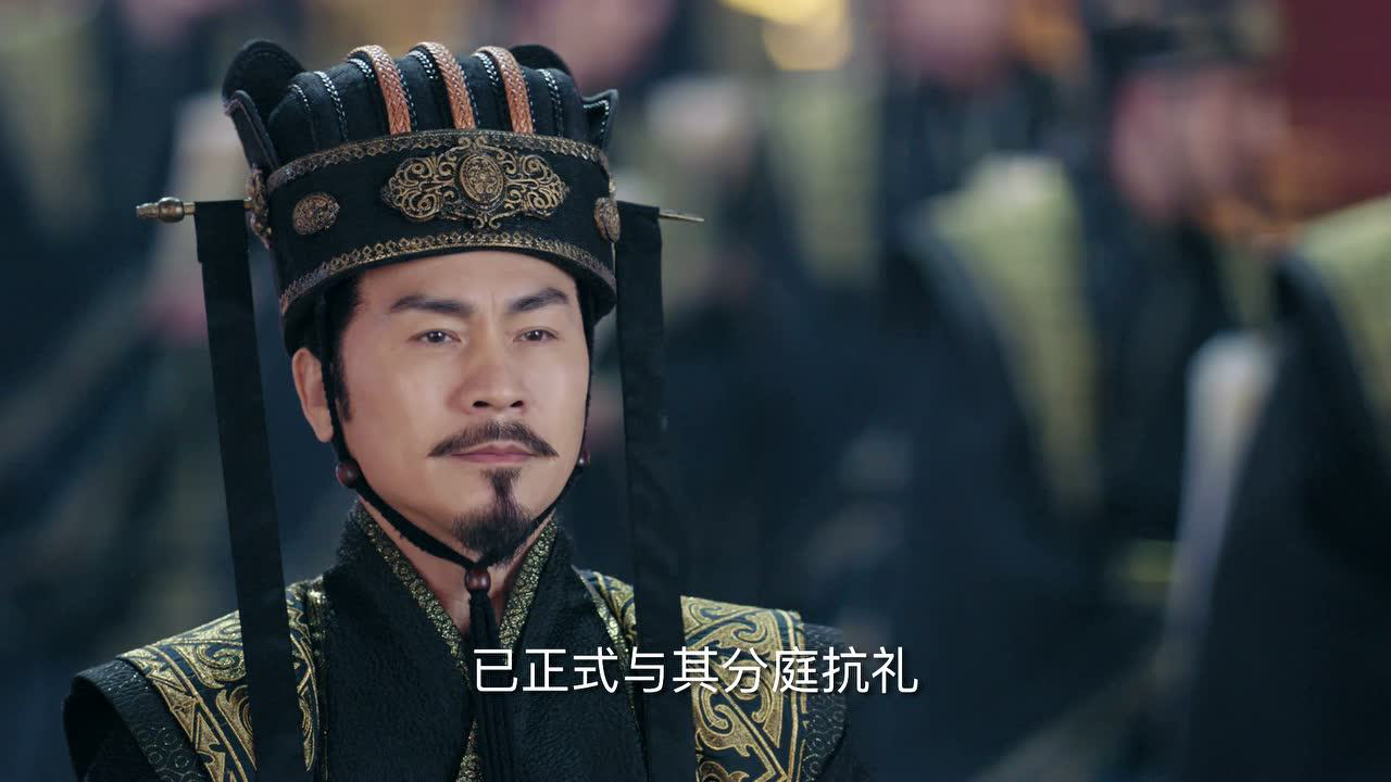 独孤天下 3集