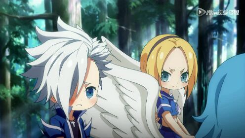 【22cut】#酷跑英雄#衰!小帅超能欢喜冤家街头掐架,态度恶劣被扣工资