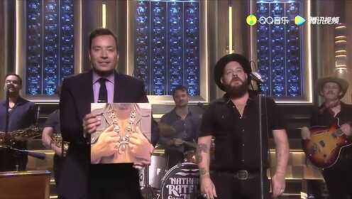 Nathaniel Rateliff、The Night Sweats《S.O.B.》