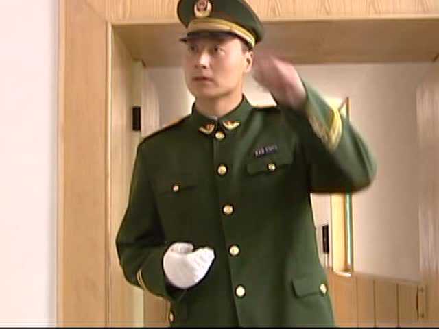 特勤中队 3集