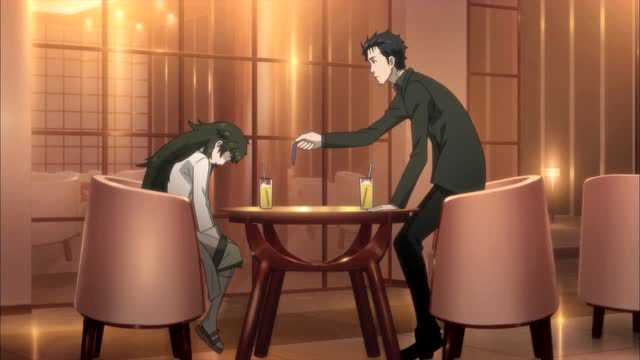 命运石之门0 日语版 2集