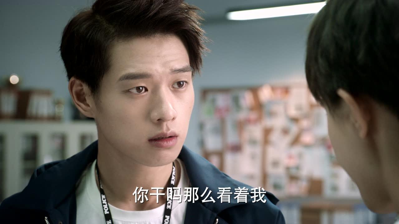 青春警事 8集
