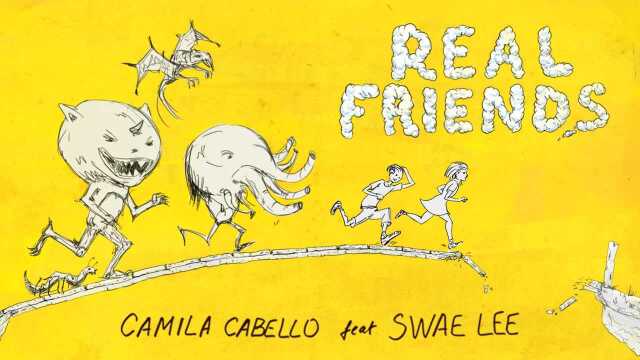 Real Friends (Audio)