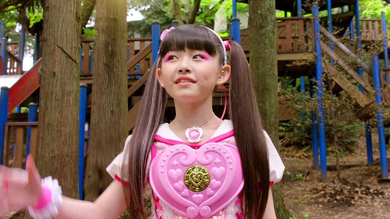 魔法×战士 魔力纯心!