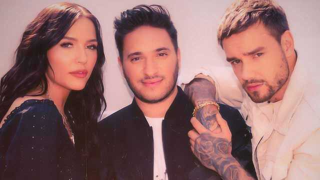 Lennon Stella、Jonas Blue、Liam Payne《Polaroid》官方版