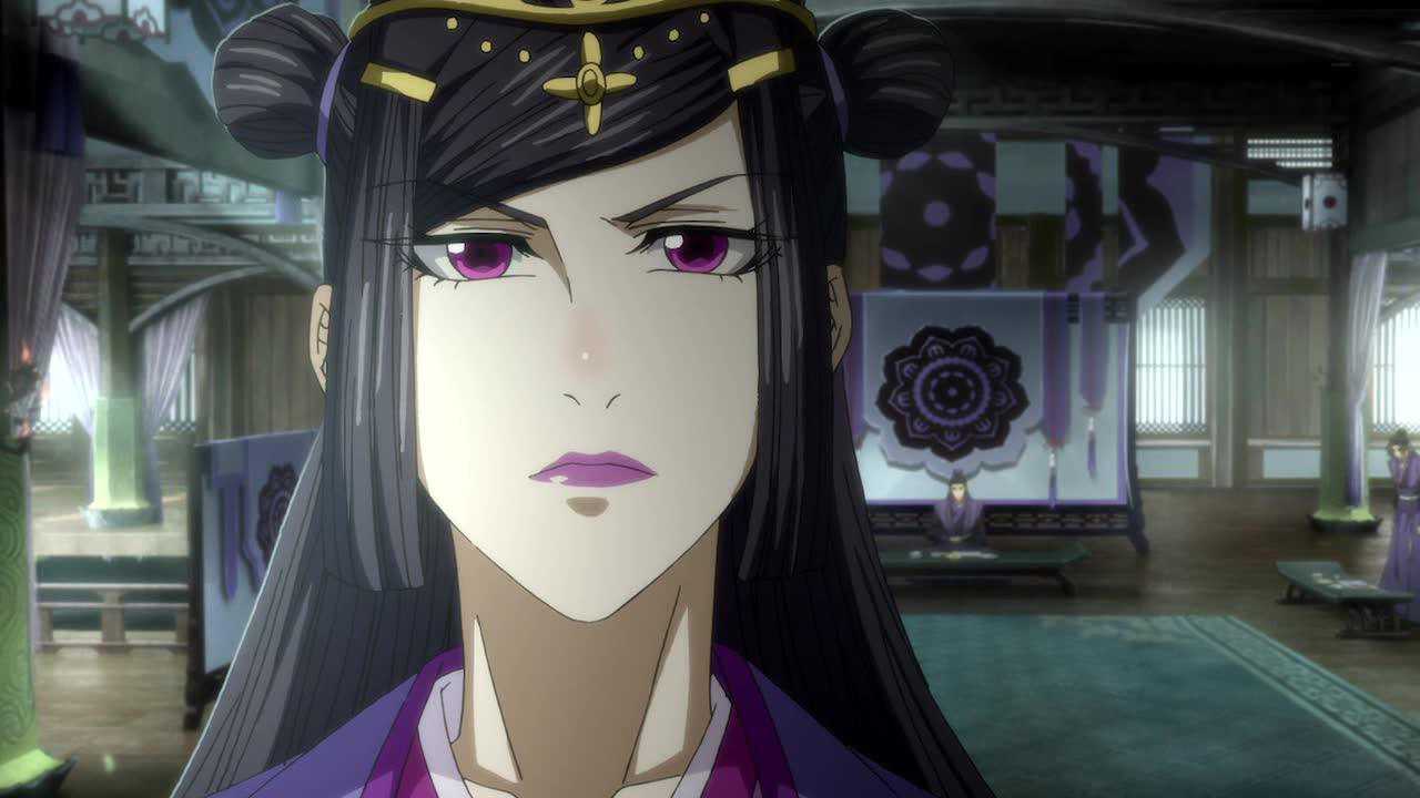 魔道祖师 8集