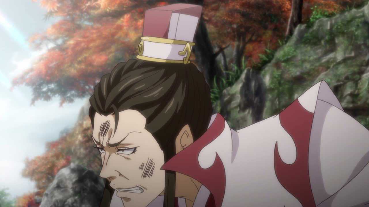 魔道祖师 9集