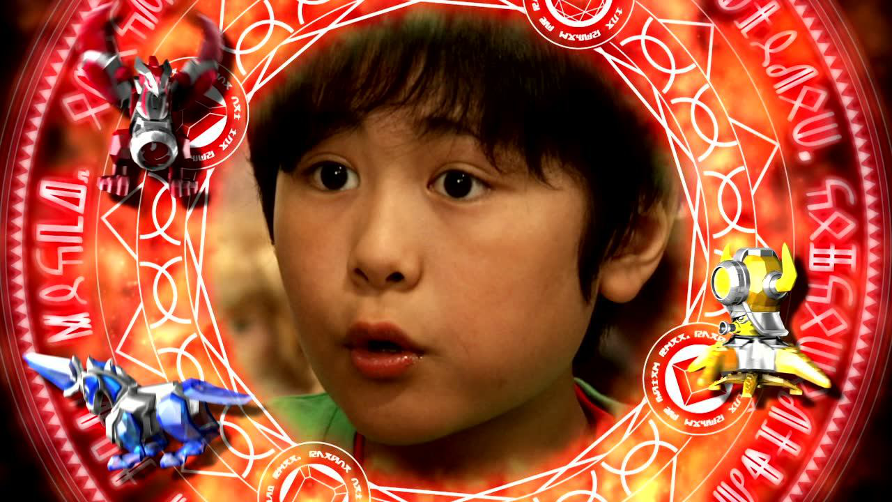 假面骑士巫骑[普通话版] 7集