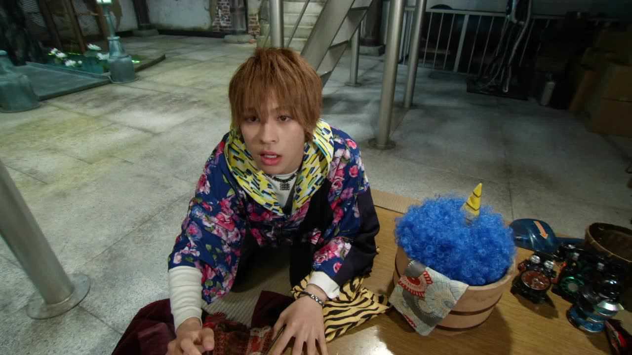 假面骑士灵骑[日语版] 16集