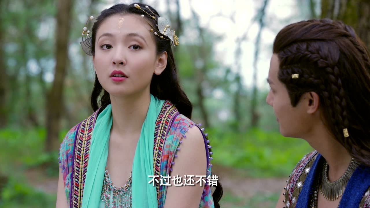 盛唐幻夜 41集