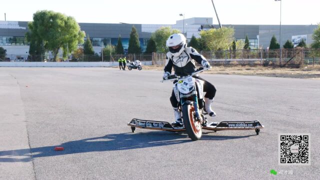 Super Rider第30期走进金港看“联速”进一步感受联速为你定制的骑行方式