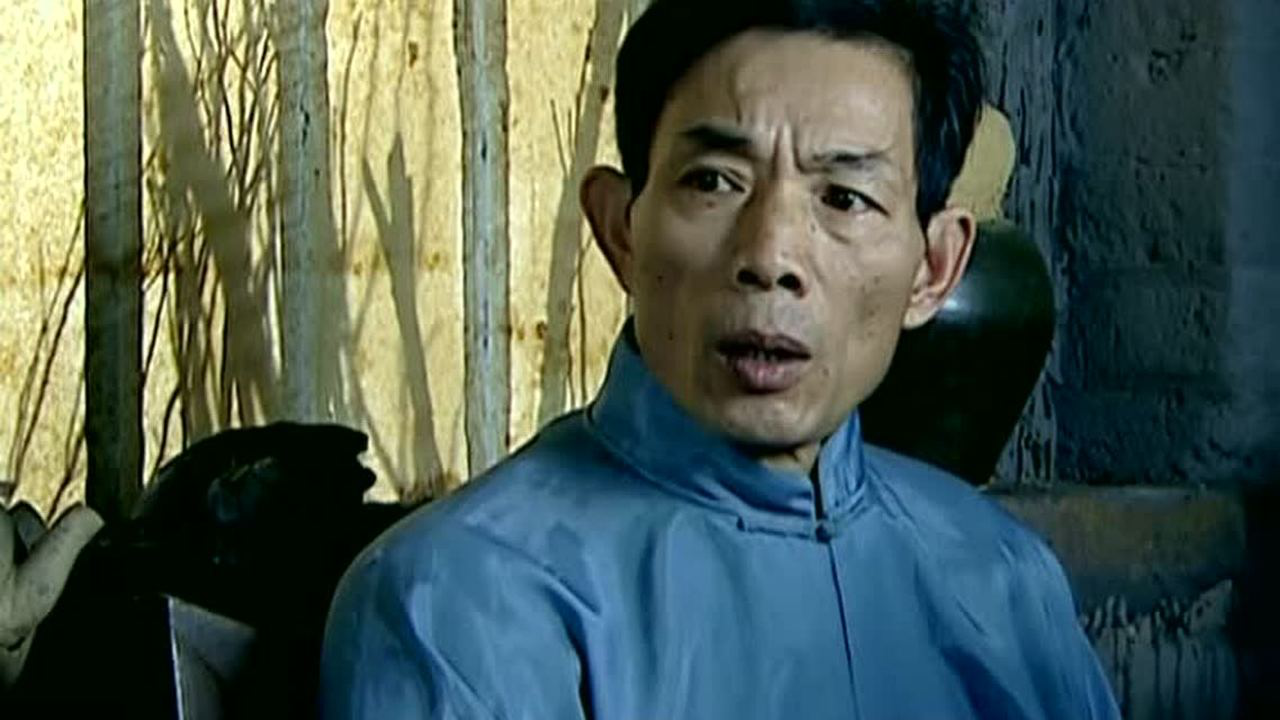 寒秋 8集
