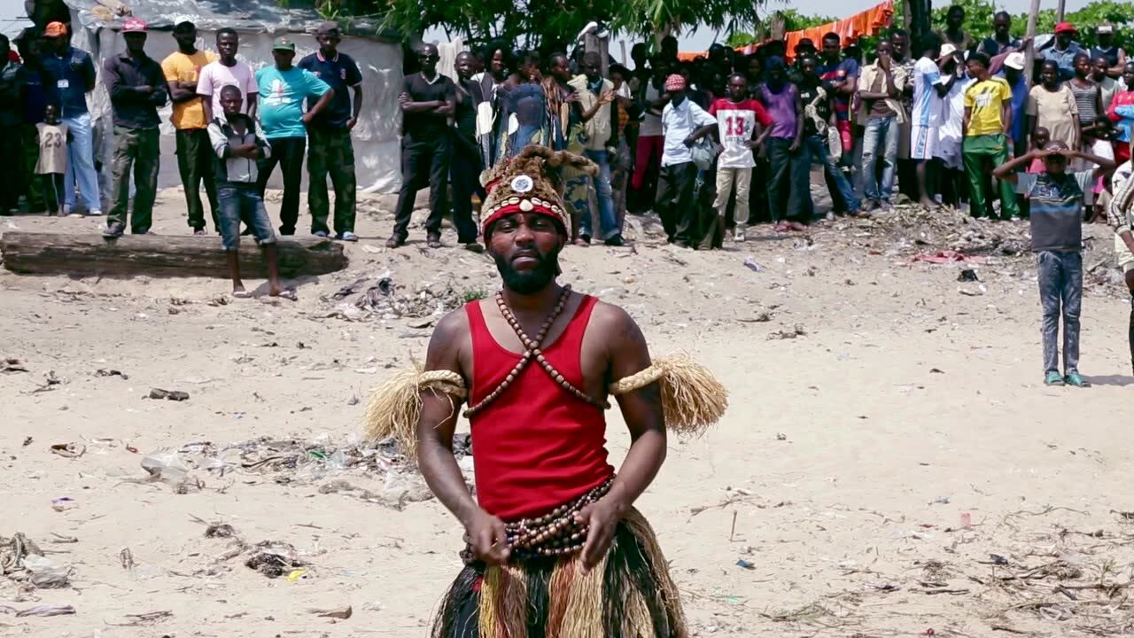 fally ipupa《eloko oyo》