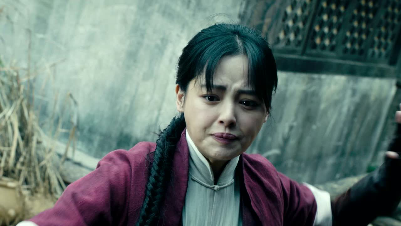 怒晴湘西 5集