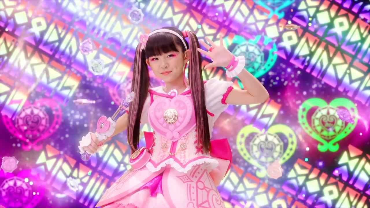 魔法&times;战士： 魔力纯心！ 45集