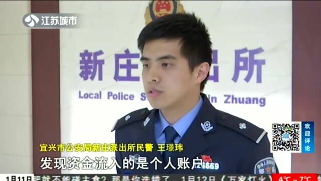 网站相亲觅“佳偶” 谁料落入投资陷阱