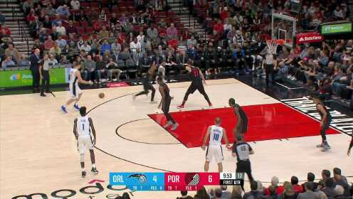 《NBA全场集锦》【得分】当一个厨子看上兵法 武切维奇外线三分一箭穿心