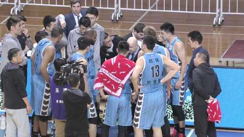《CBA全场集锦》【得分】会是致命一击吗？买尔丹压哨抛投得手