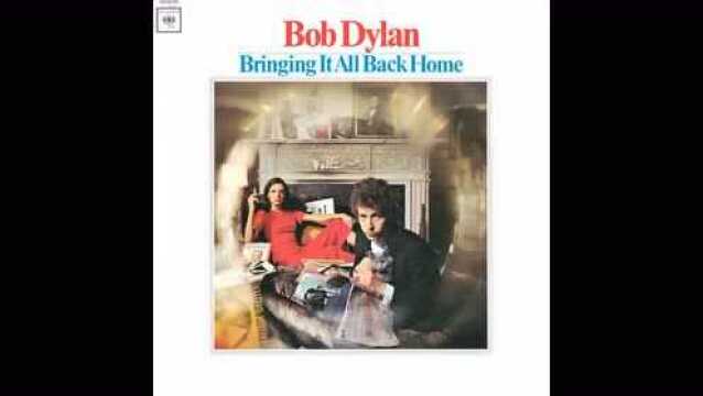 Bob Dylan's 115th Dream (Audio)