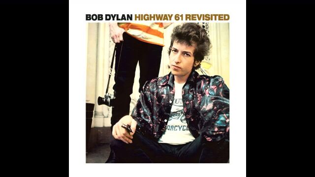 Highway 61 Revisited (Audio)