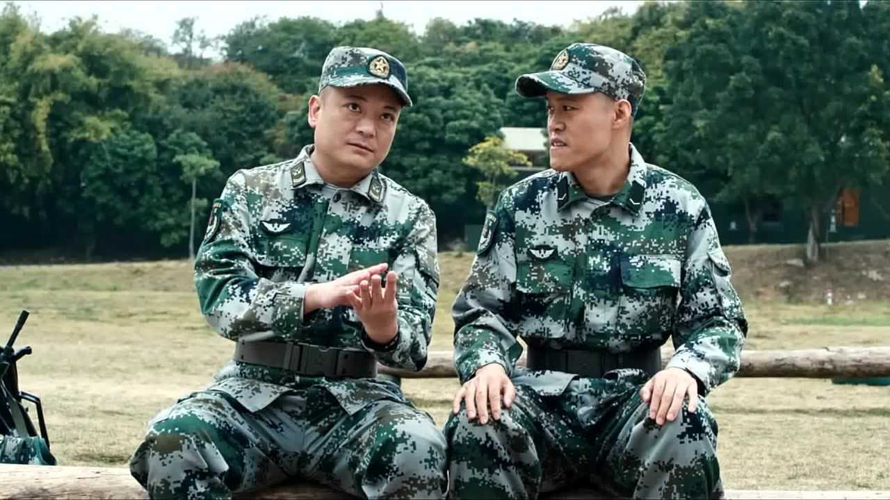 极品士兵之连队囧事 3集