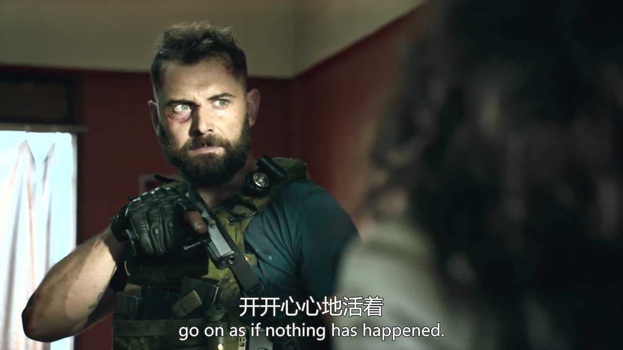 反击美版 第六季 4集