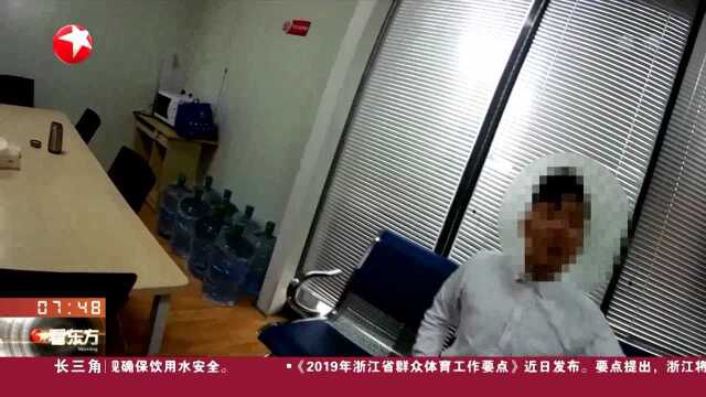 江苏无锡:网约车司机阻碍执行职务被拘留