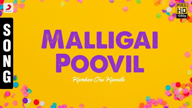 Malligai Poovil (Pseudo Video)