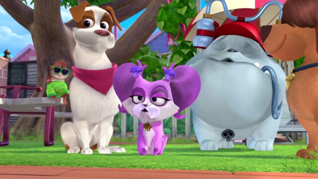 Puppy Pool Party | Playtime with Puppy Dog Pals | Disney Junior