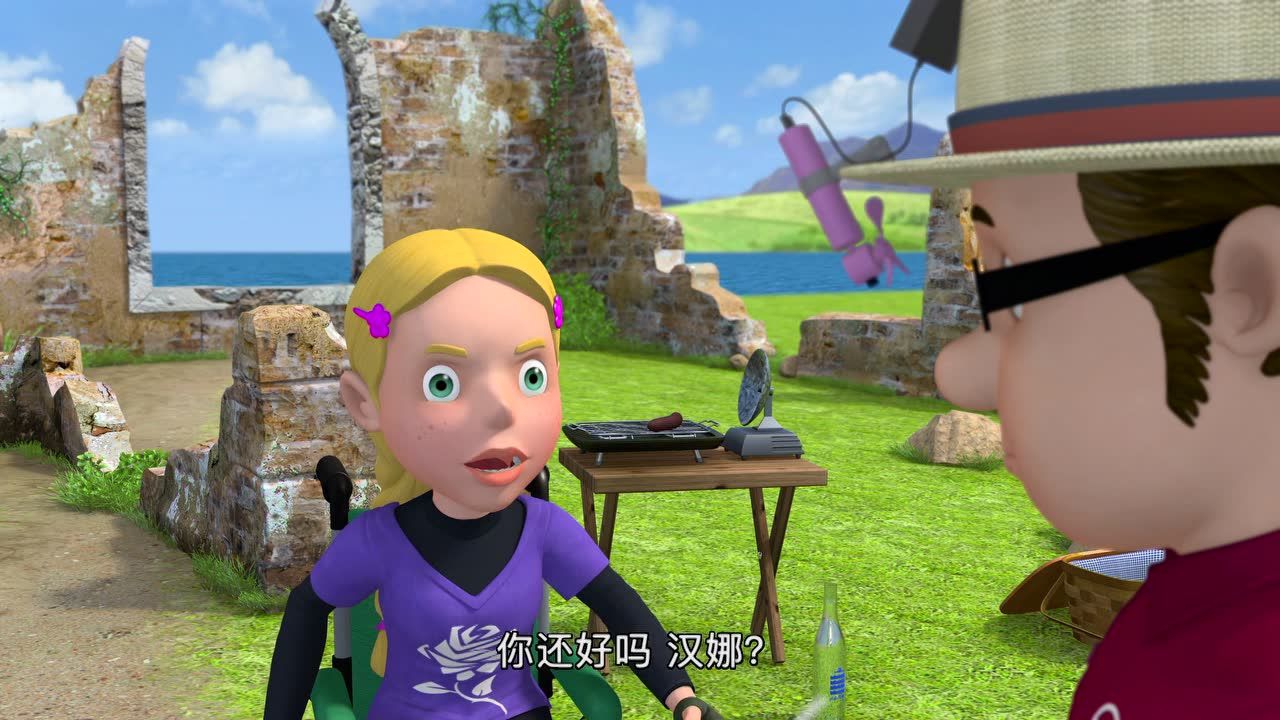消防员山姆第九季[磨耳朵英文版] 15集