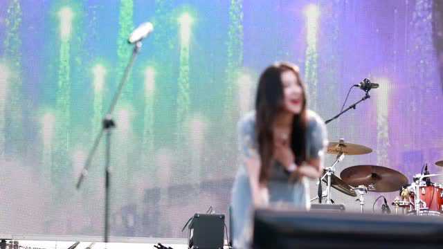 Square Live At 난지한강공원 18/09/01