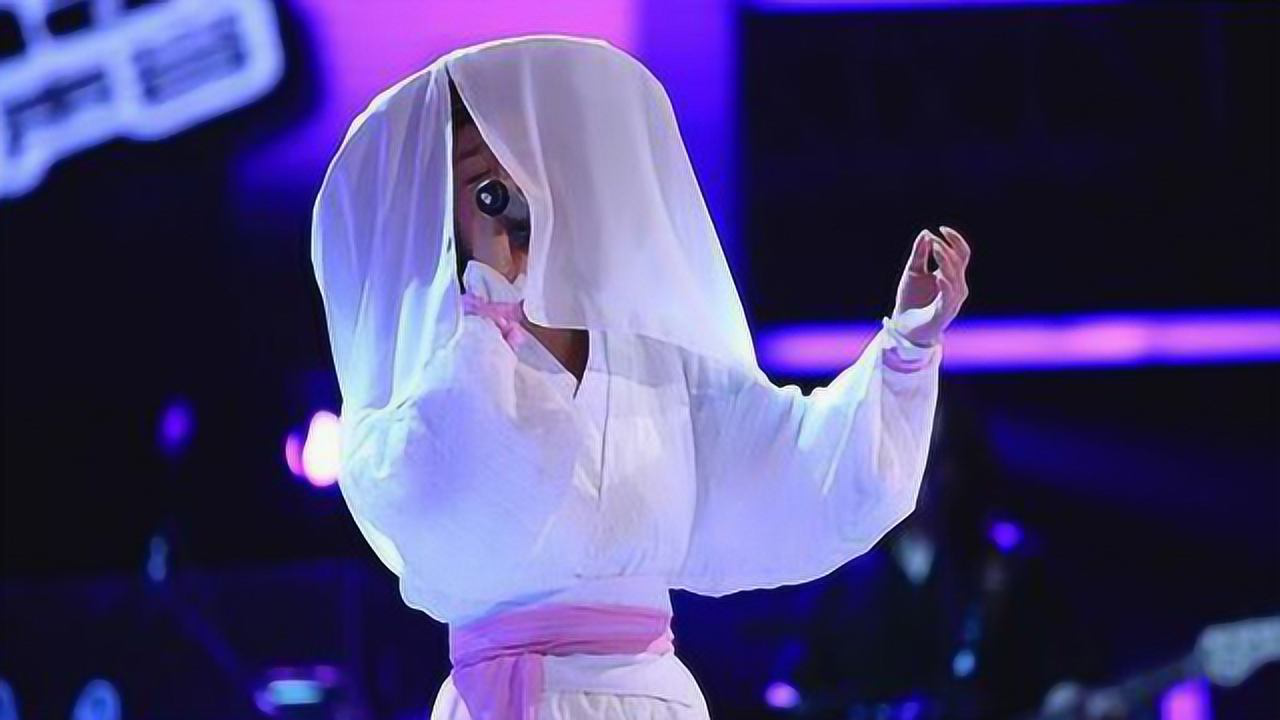 董贞 《刀剑如梦》,一开口就是一整个江湖_综艺_高清1080p在线观看