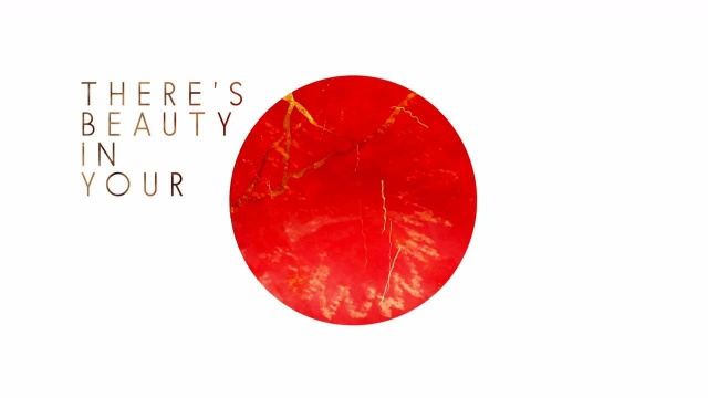 Beauty in Your Brokenness (Lyric Video)