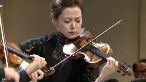 《Bach, Concerto for 2 Violins in D minor》音乐会