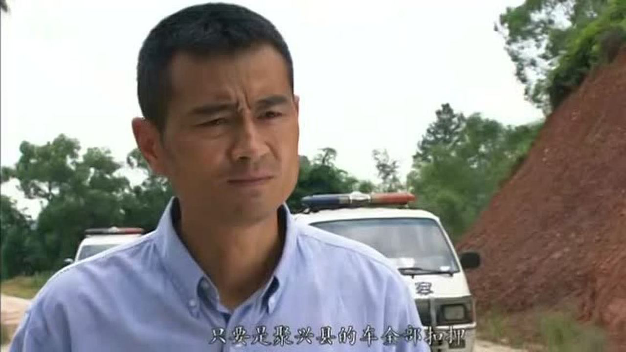 双手遮天 16集