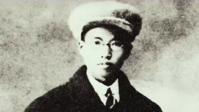 抗日名将左权写给母亲的“决心书”:决心与人民共艰苦共生死