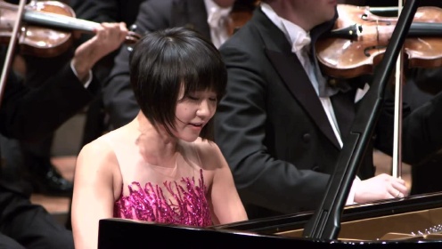 王羽佳，Kirill Petrenko，Berliner Philharmoniker《Prokofiev: Piano Concerto No. 3》音乐会