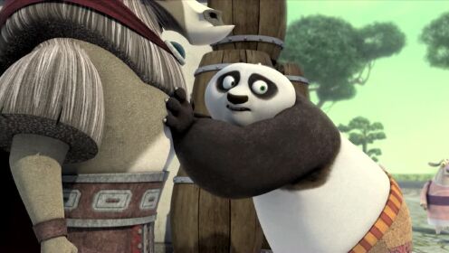 功夫熊猫之至尊传奇第三季第23话